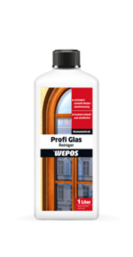 Glutolin Wepos Profi Glasreiniger 1,0 lt